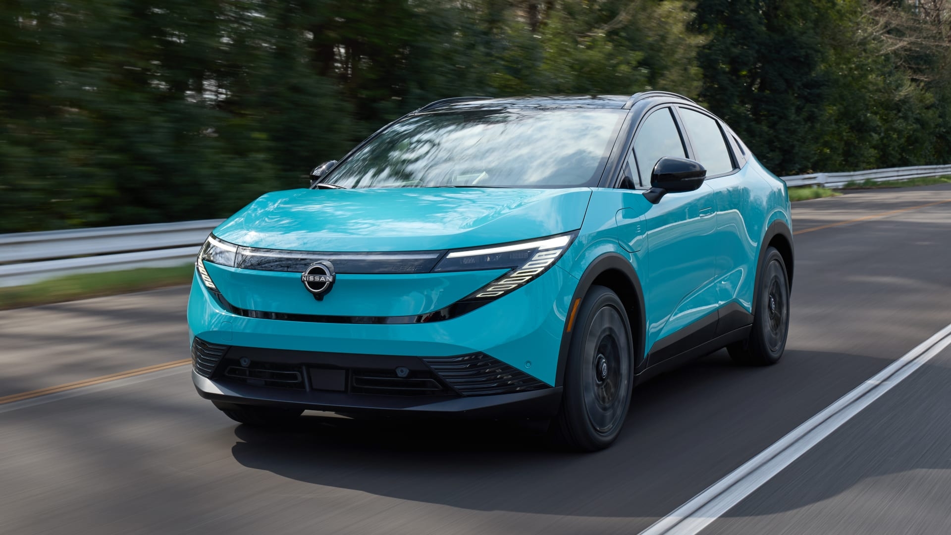 The 2026 Nissan Leaf Is A Major Glow Up For Affordable EVs Autoblog