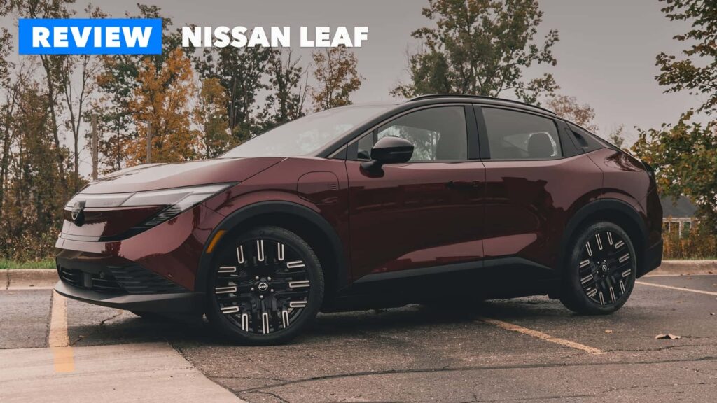 The 2026 Nissan Leaf Redefines Basic Transportation Review