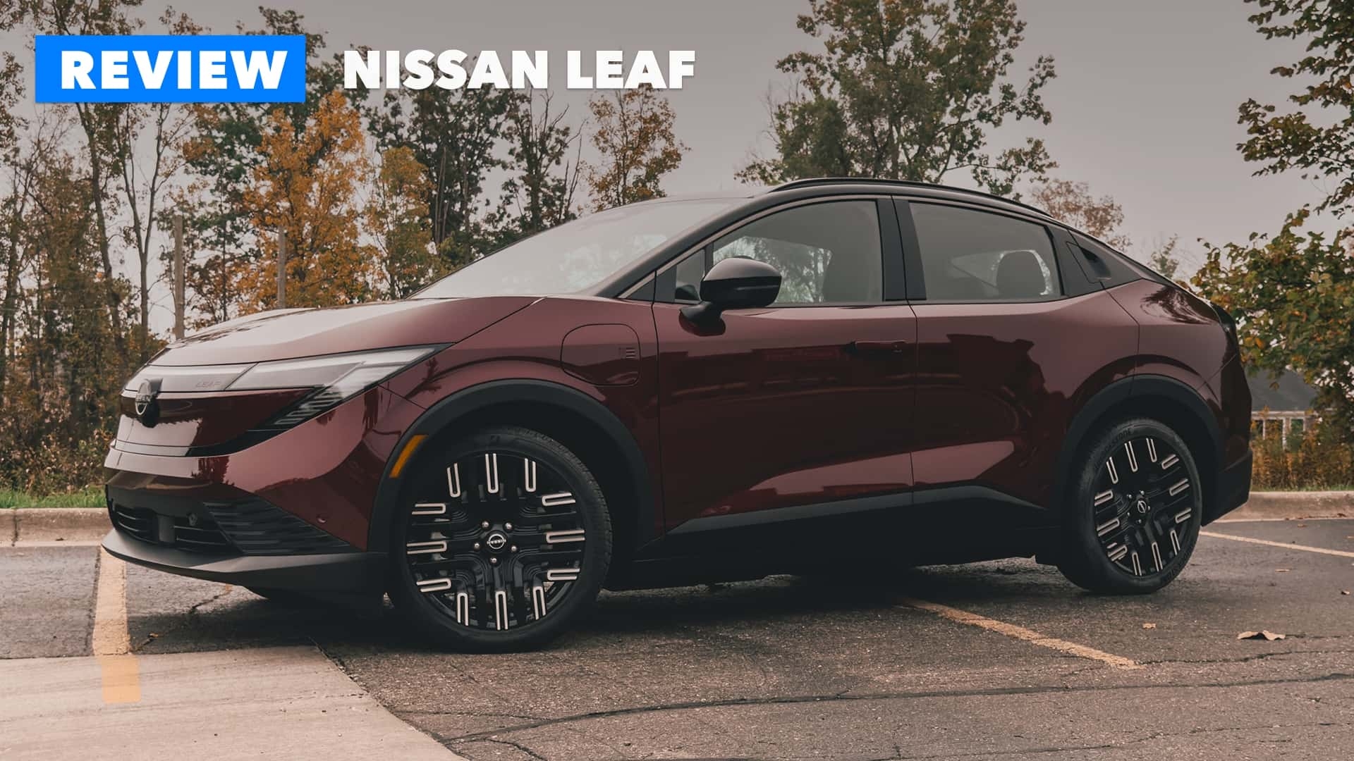 The 2026 Nissan Leaf Redefines Basic Transportation Review