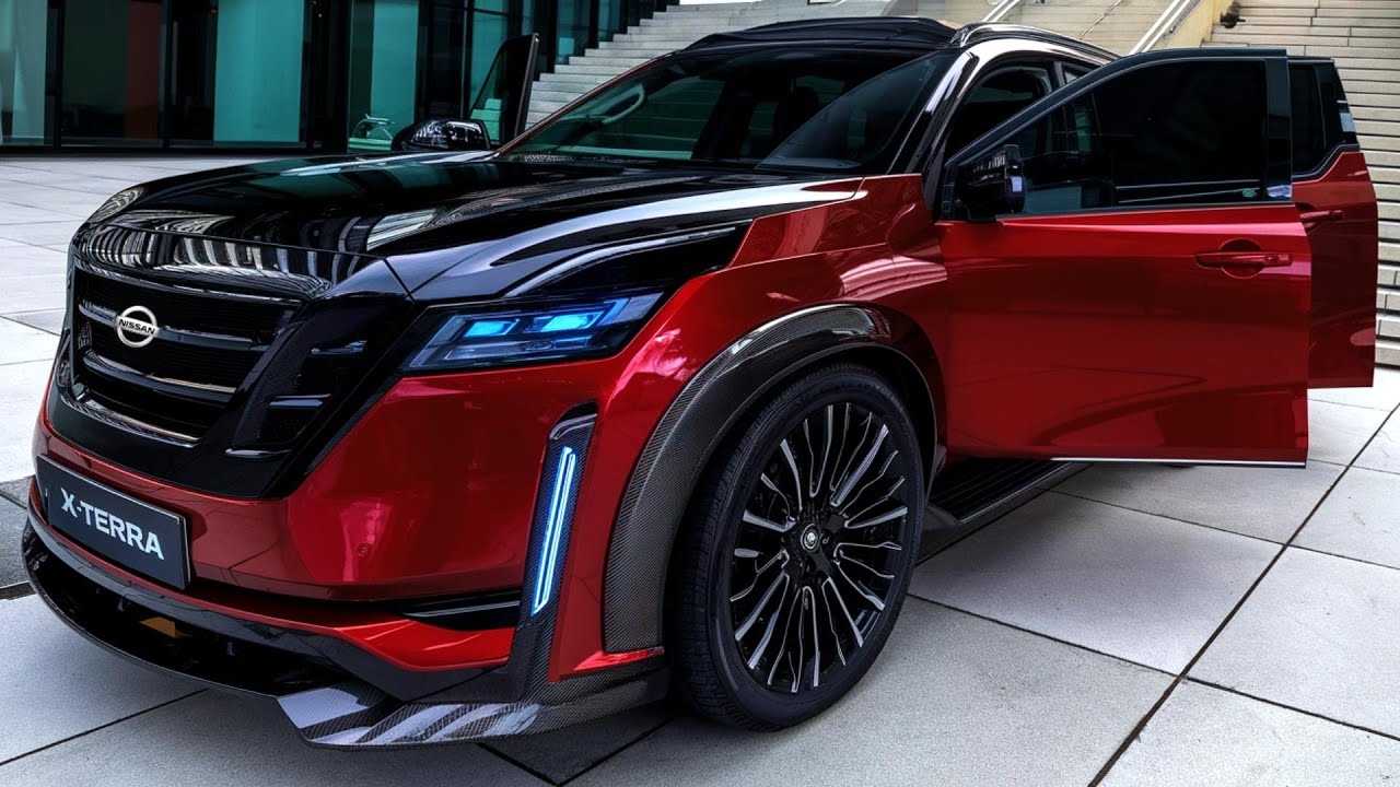 The Best Luxury SUV For Adventure 2026 NISSAN X TERRA YouTube The Best Luxury SUV For Adventure 2026 NISSAN X TERRA YouTube