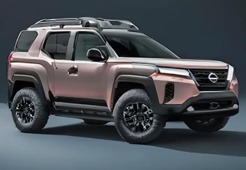 The New 2026 Nissan Xterra Redesign Price And Specs Saya Ngerti The New 2026 Nissan Xterra Redesign Price And Specs Saya Ngerti