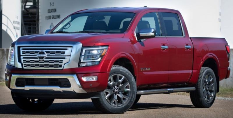 The Upcoming 2026 Nissan Titan Rumors And Release Date The Ford Cars The Upcoming 2026 Nissan Titan Rumors And Release Date The Ford Cars