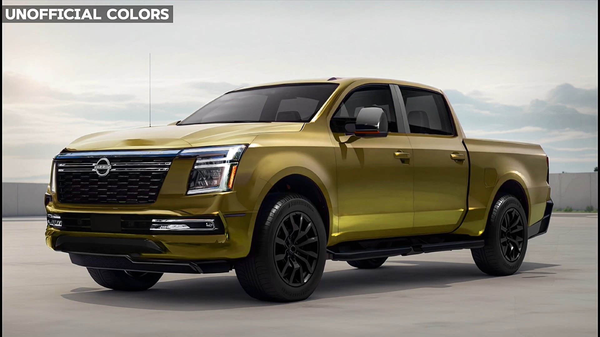 What If A 2026 Nissan Titan Hybrid Will Exist Could It Change The  What If A 2026 Nissan Titan Hybrid Will Exist Could It Change The