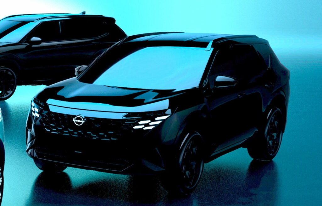 2026 Nissan Rogue Plug in Hybrid 2027 Rogue E Power What We Know
