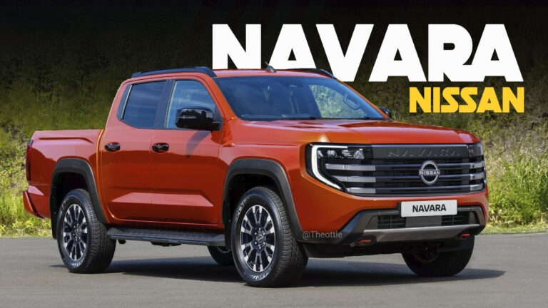 2027 Navara Will Be A True Nissan Despite Mitsubishi Triton Roots 2027 Navara Will Be A True Nissan Despite Mitsubishi Triton Roots