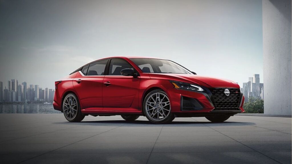 2027 Nissan Altima Review Redefining The Midsize Sedan Segment New