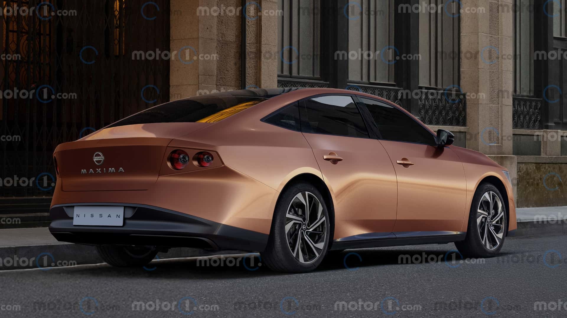 2027 Nissan Maxima Everything We Know 2027 Nissan Maxima Everything We Know
