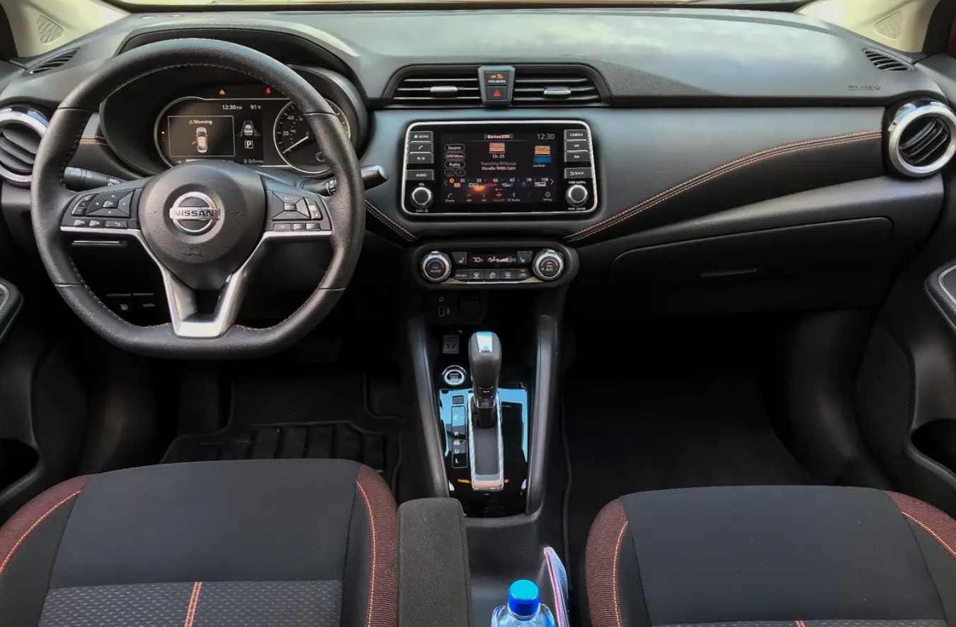 2027 Nissan Versa Specs Release Date Changes Inside The Hood