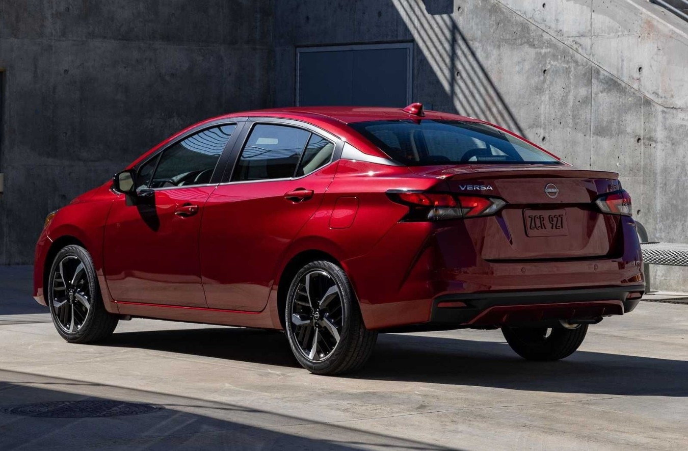 2027 Nissan Versa Specs Release Date Changes Inside The Hood