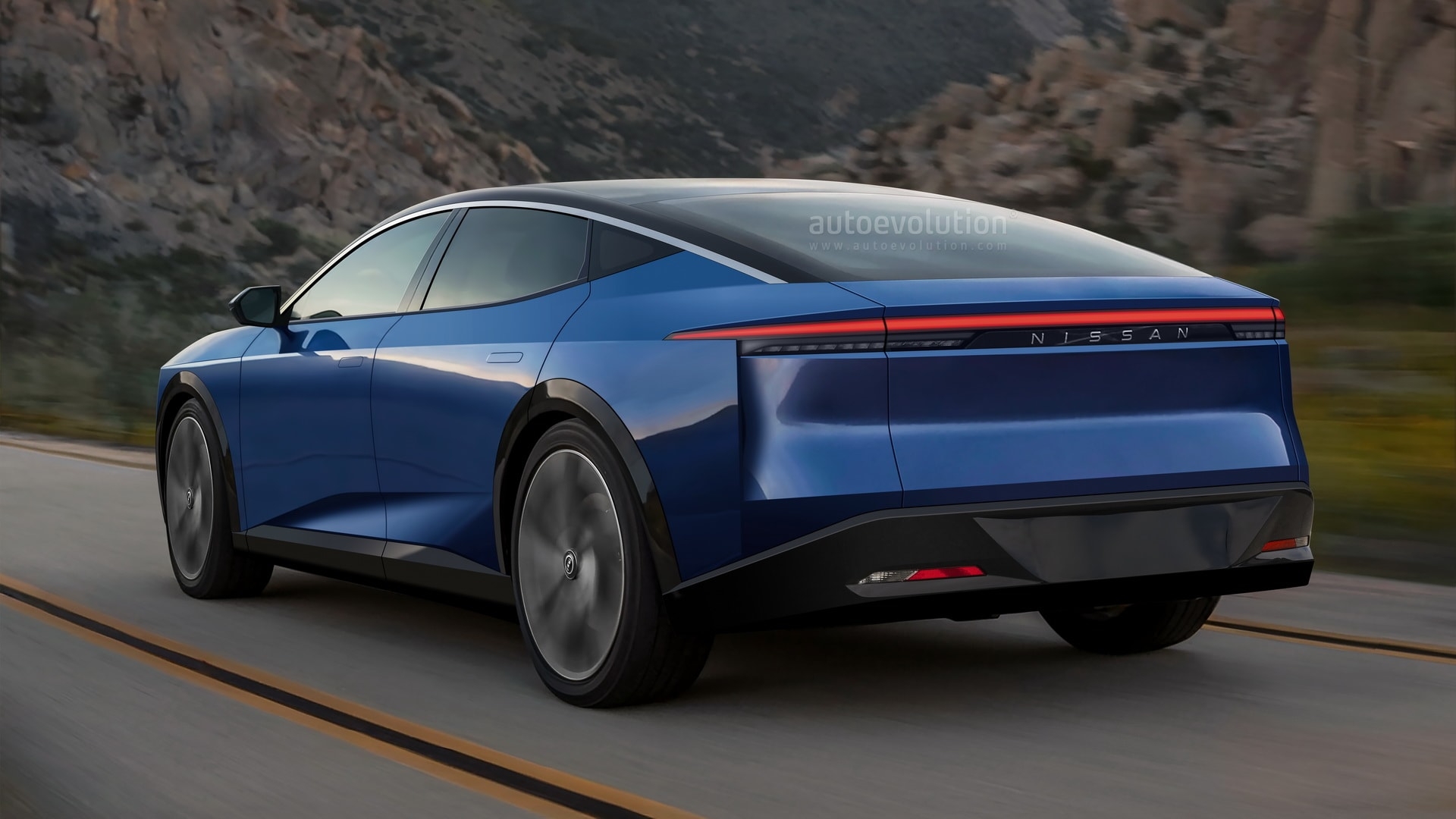 All New 2027 Nissan Maxima EV Rendering Nissan 39 s Boldest Sedan Yet All New 2027 Nissan Maxima EV Rendering Nissan 39 s Boldest Sedan Yet