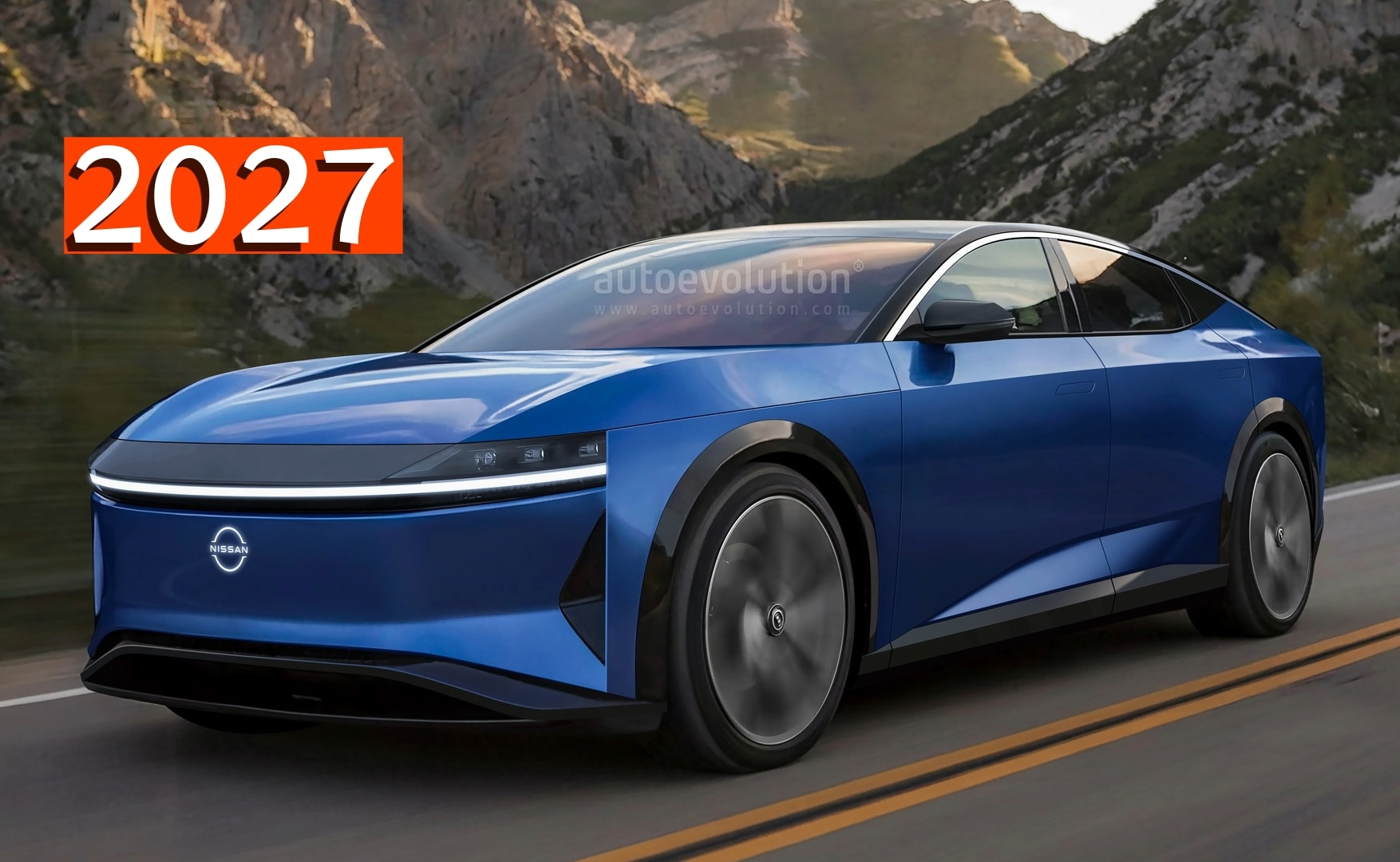 All New 2027 Nissan Maxima EV Rendering Nissan 39 s Boldest Sedan Yet All New 2027 Nissan Maxima EV Rendering Nissan 39 s Boldest Sedan Yet