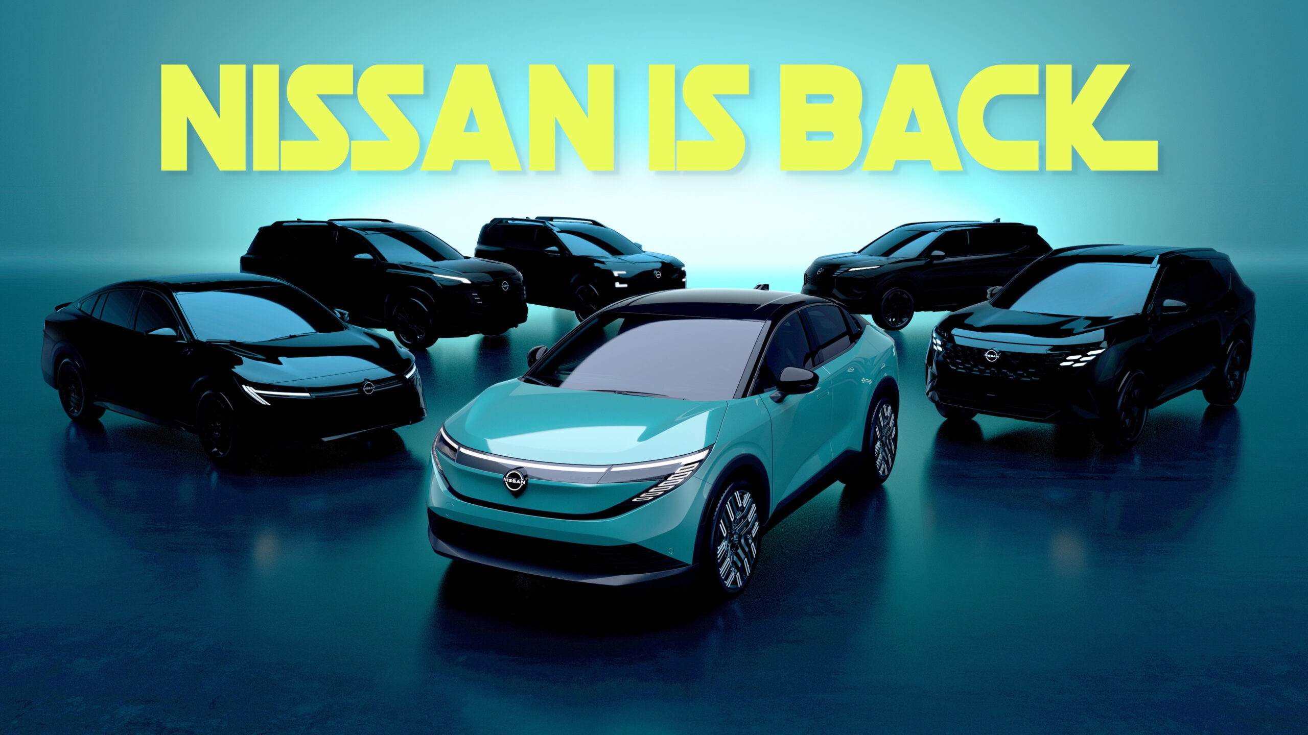 All The New Nissan Models Arriving By 2027 From Sentra To Frontier All The New Nissan Models Arriving By 2027 From Sentra To Frontier