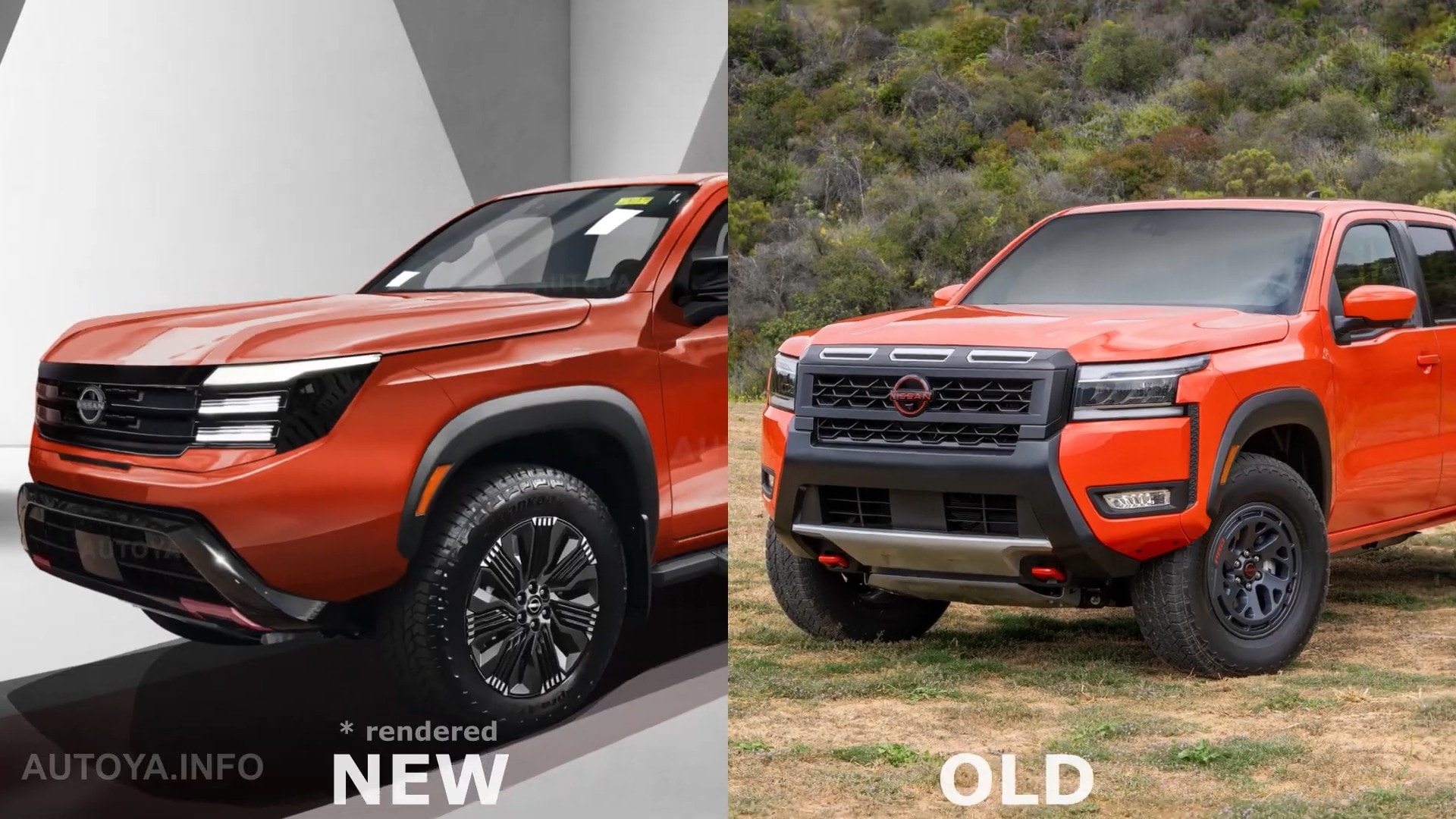 Fresh 2027 Nissan Frontier Mid Size Pickup Truck Gets Revealed Across Fresh 2027 Nissan Frontier Mid Size Pickup Truck Gets Revealed Across
