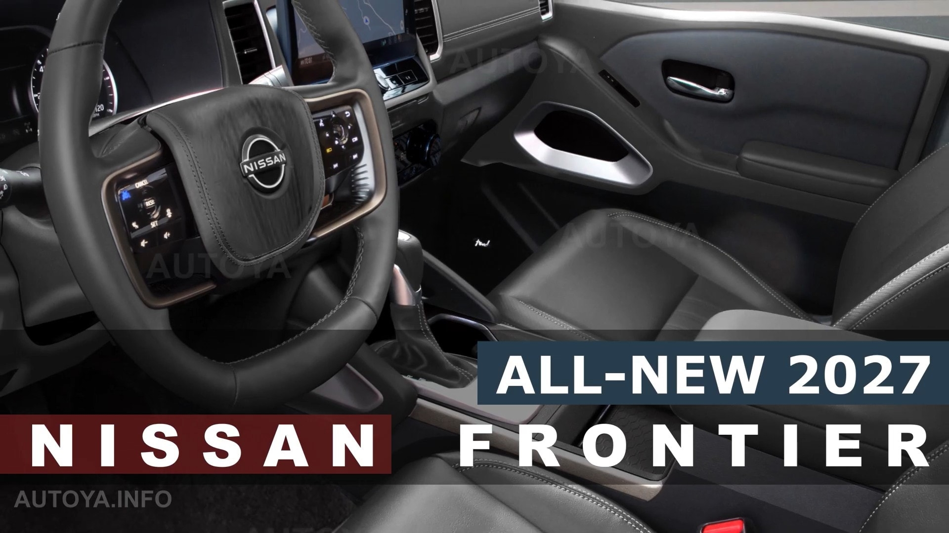 Fresh 2027 Nissan Frontier Mid Size Pickup Truck Gets Revealed Across Fresh 2027 Nissan Frontier Mid Size Pickup Truck Gets Revealed Across