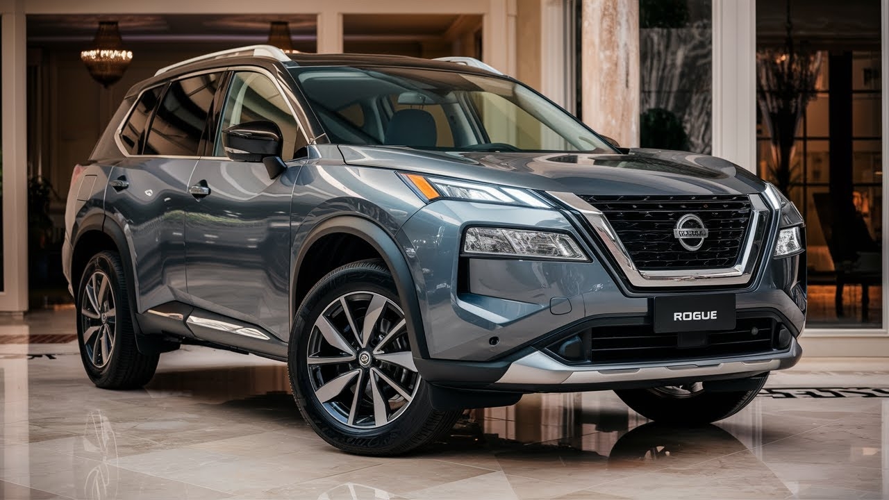 New 2027 Nissan Rogue Redesign Bold New Look Tech Upgrades And New 2027 Nissan Rogue Redesign Bold New Look Tech Upgrades And