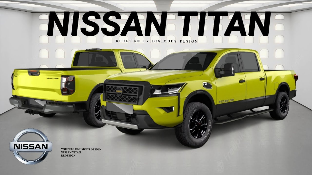 Third Gen Nissan Titan XD Digital Reveal Drops Pro 4X Trim Goes Third Gen Nissan Titan XD Digital Reveal Drops Pro 4X Trim Goes