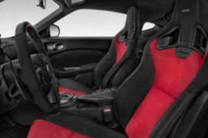 2022 Nissan 370Z Interior