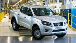 2022 Nissan Frontier Exterior