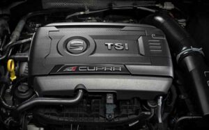 2022 Nissan Juke Engine