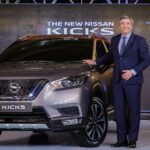 2022 Nissan Kicks Exterior