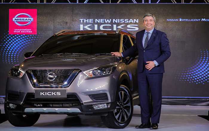 2022 Nissan Kicks Exterior