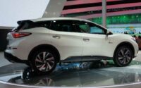 New 2022 Nissan Murano Platinum, Redesign, Interior