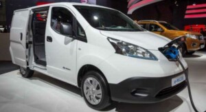 2022 Nissan NV200 Exterior