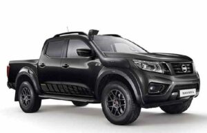 2022 Nissan Navara Exterior