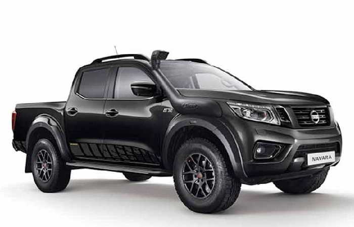 New 2022 Nissan Navara UK, Price, Model