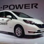 2022 Nissan Note Exterior