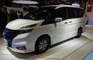 2022 Nissan Serena Exterior
