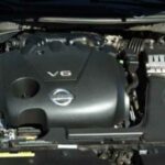 2022 Nissan Teana Engine