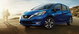 2022 Nissan Versa Note Exterior