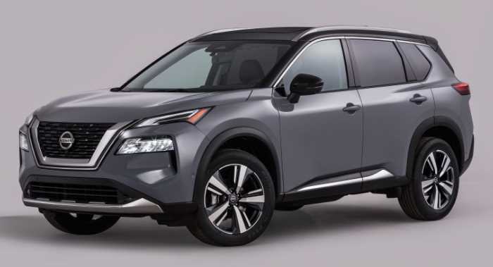 2022 Nissan X-Trail E-Power, Price Australia, Model, Release Date