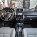 New 2022 Nissan Versa Note Interior