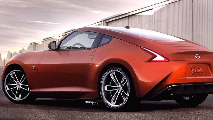 New 2022 Nissan 370Z Roadster Release Date, Price, Redesign