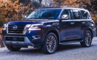 New 2022 Nissan Armada Midnight Edition Release Date, Nismo, Changes, Colors