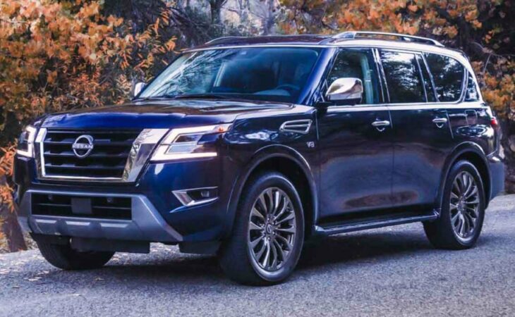 New 2022 Nissan Armada Midnight Edition Release Date, Nismo, Changes, Colors