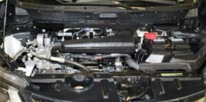 2022 Nissan Elgrand Engine