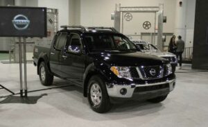 2022 Nissan Frontier Exterior
