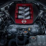 2022 Nissan GT-R Engine