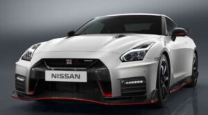 2022 Nissan GT-R Nismo Exterior