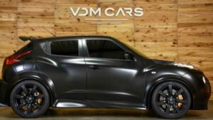 2022 Nissan Kicks Interior