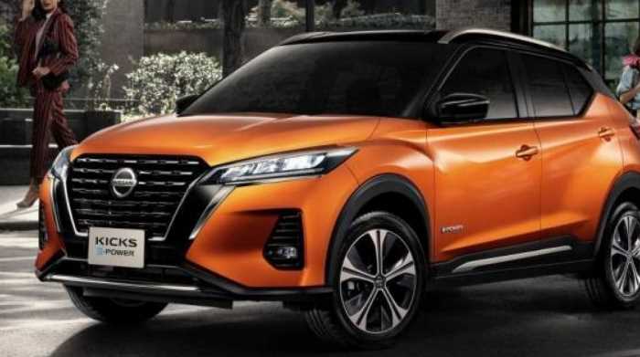 New Nissan Kicks 2022 Price, Colors, Specs