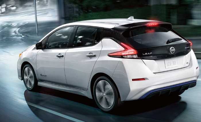 2022 Nissan Leaf Plus, Specs, Review