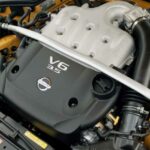 2022 Nissan Murano Engine