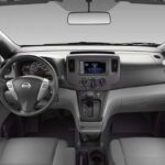 2022 Nissan NV Passenger Interior