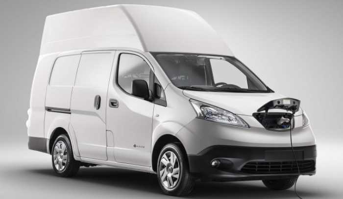 New 2022 Nissan NV200 Cargo, Specs, Changes