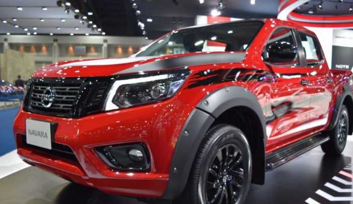 2022 Nissan Navara UK, Price, Model, Specs