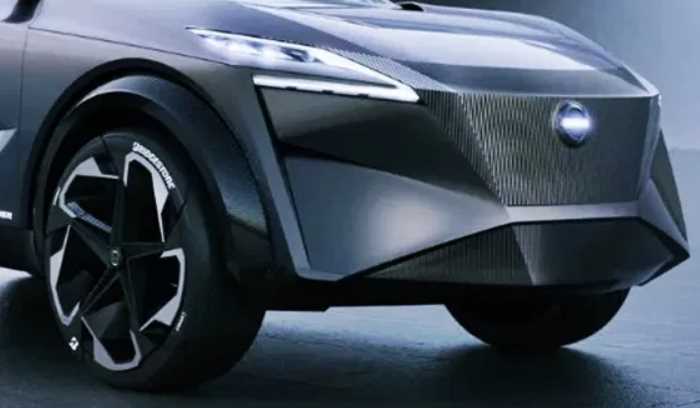 2022 Nissan Pathfinder Exterior